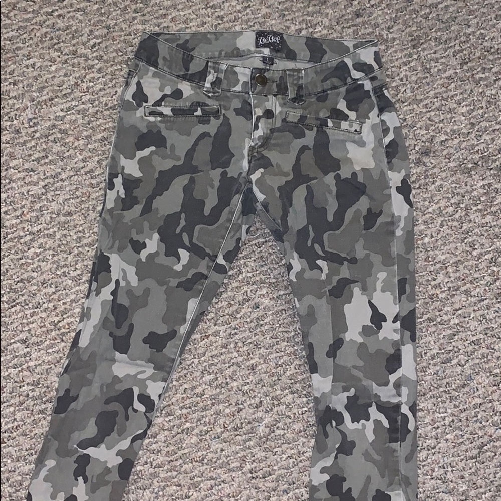 Army jeans type